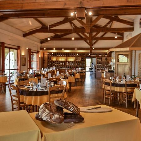 Logis Hotel Restaurant Solenca Ногаро Екстериор снимка