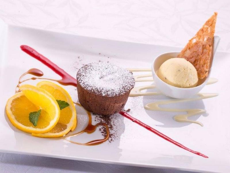 Logis Hotel Restaurant Solenca Ногаро Екстериор снимка