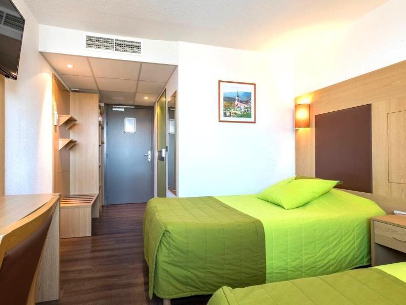 Logis Hotel Restaurant Solenca Ногаро Екстериор снимка