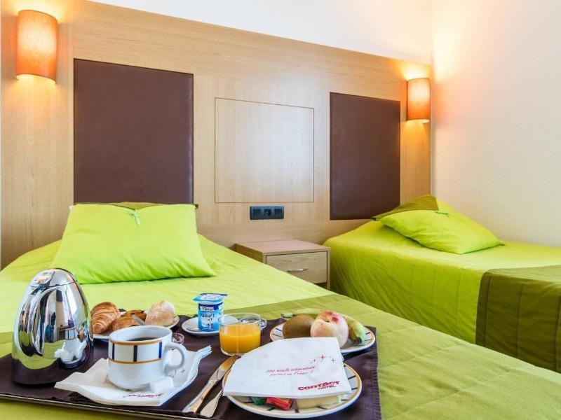 Logis Hotel Restaurant Solenca Ногаро Екстериор снимка