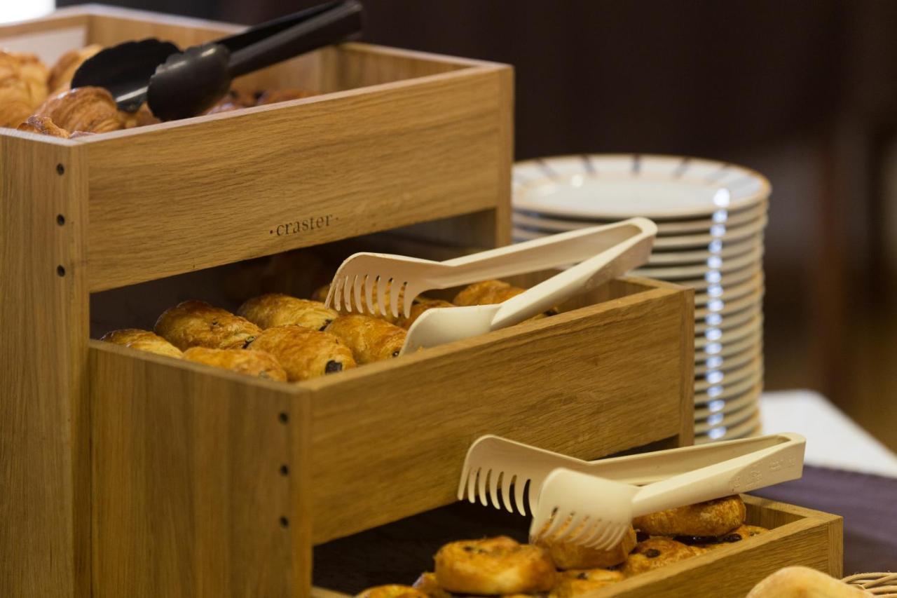 Logis Hotel Restaurant Solenca Ногаро Екстериор снимка
