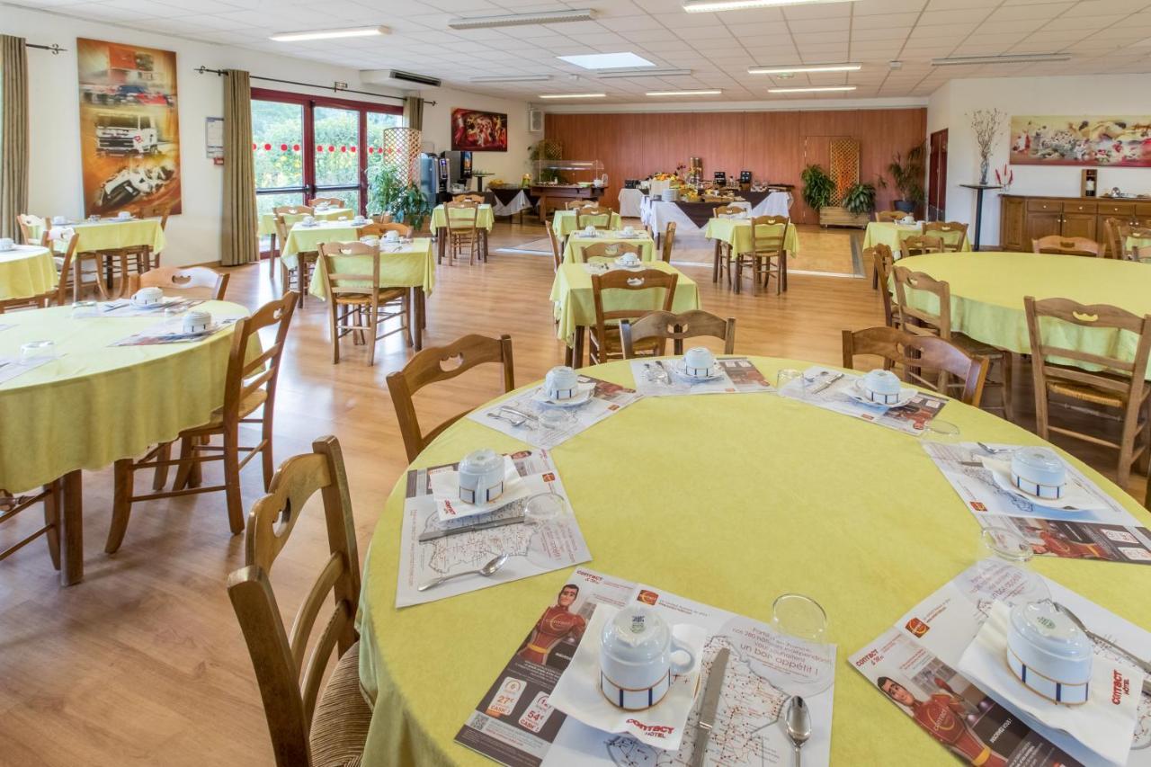 Logis Hotel Restaurant Solenca Ногаро Екстериор снимка