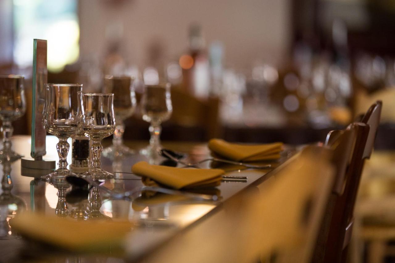 Logis Hotel Restaurant Solenca Ногаро Екстериор снимка